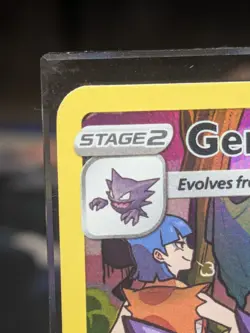 Gengar TG06/TG30 Swsh11: Lost Origin Trainer Gallery Holo Pokemon Card Near Mint - Image 5