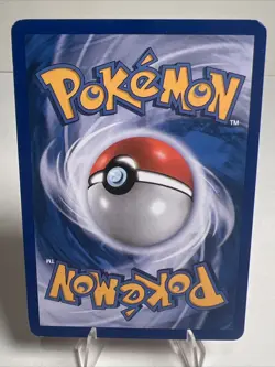 LP Ho-oh Fire Energy HeartGold SoulSilver AUTHENTIC Pokemon Card - Image 4