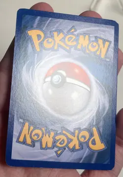 LP Ho-oh Fire Energy HeartGold SoulSilver AUTHENTIC Pokemon Card - Image 5