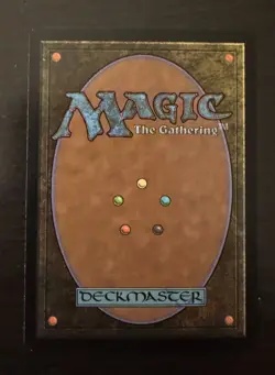 Magic MTG MagicCon Atlanta 2025 - Mountain Land Lotus Promo card - Non Foil - Image 3