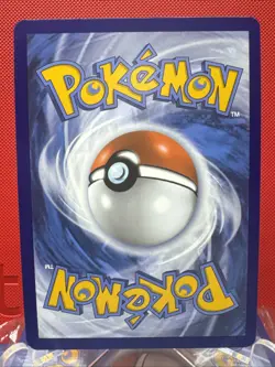 Wooper Cosmos Holo Black Star Promo - SVP155 Pokemon Card NM - Image 4