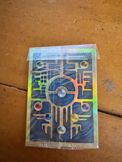2000 Ancient Mew Pokemon Unopened New Movie Promo Card SEALED - Image 2