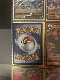 Blaziken V Rapid Strike Full Art Pokemon Card Holo Rare TG14/TG30 Mint - Image 2