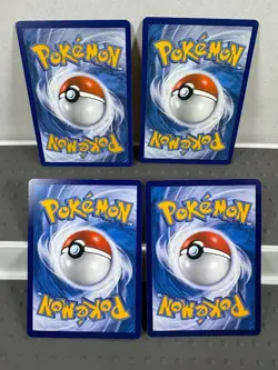 Pokemon Slugma Lot of 20 Cards and Stickers Slugma #218 Pokemon Lot - Image 4