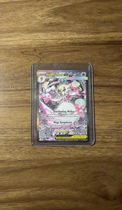 Mega Gardevior EX Card 178/132 Mega Evolutions Mint Condition Pokemon TCG - Image 1