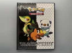 Misc. Pokemon Cards in Card Binder - Image 1