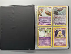 Misc. Pokemon Cards in Card Binder - Image 2