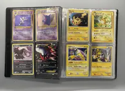 Misc. Pokemon Cards in Card Binder - Image 3
