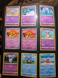 Pokemon TCG Artist Asako Ito Lot Of 18 Cards (17 Unique Artworks) LP - Image 1
