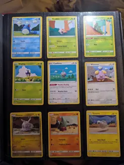 Pokemon TCG Artist Asako Ito Lot Of 18 Cards (17 Unique Artworks) LP - Image 2
