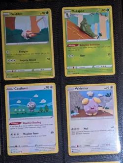 Pokemon TCG Artist Asako Ito Lot Of 18 Cards (17 Unique Artworks) LP - Image 4