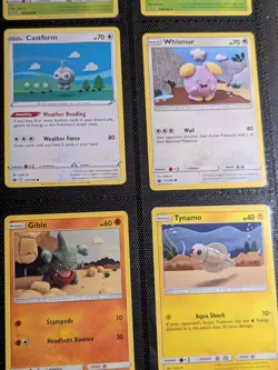 Pokemon TCG Artist Asako Ito Lot Of 18 Cards (17 Unique Artworks) LP - Image 5