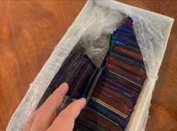 Box Of Vintage Yu-Gi-Oh Cards *Found in Storage - Image 2