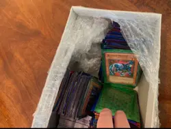 Box Of Vintage Yu-Gi-Oh Cards *Found in Storage - Image 3