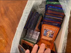 Box Of Vintage Yu-Gi-Oh Cards *Found in Storage - Image 5