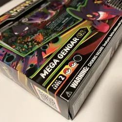 Pokemon Mega Battle Deck Mega Gengar ex -TCG BRAND NEW Promo cards - Image 2
