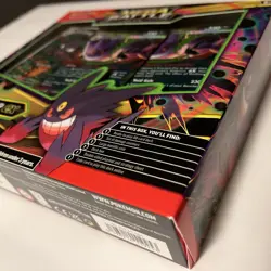 Pokemon Mega Battle Deck Mega Gengar ex -TCG BRAND NEW Promo cards - Image 3