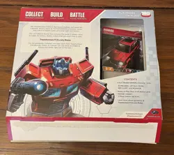 Transformers TCG Autobots Starter Set Trading Card Game - Used N/M - WOTC - Image 2