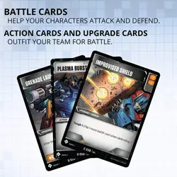 Transformers TCG Autobots Starter Set Trading Card Game - Used N/M - WOTC - Image 4