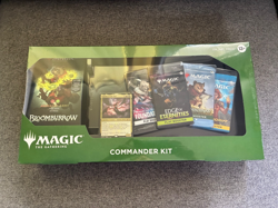 Magic: The Gathering Commander Kit Brand new ANIMATED ARMY - Image 1