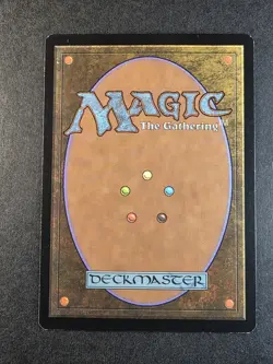 Sen Triplets MTG Magic The Gathering Alara Reborn Mythic 2009 - Image 2