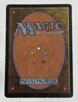 Sengir Vampire Unlimited MP Moderate Play MTG Magic The Gathering A - Image 2