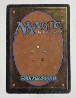 Dark Ritual Unlimited MP Moderate Play MTG Magic The Gathering - Image 2
