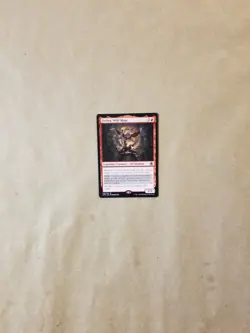 MTG Magic Adventures in the Forgotten Realms X1 Delina, Wild Mage (NM/M) - Image 1