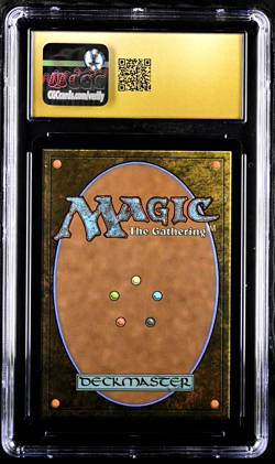 MTG Magic the Gathering Modern Horizons 3 MH3 Retro Null Elemental Blast CGC 10 - Image 2