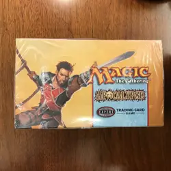 APOCALYPSE Booster Box Magic the Gathering SEALED UNOPEND BRAND NEW - Image 1