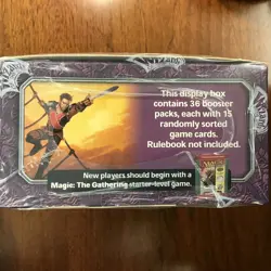 APOCALYPSE Booster Box Magic the Gathering SEALED UNOPEND BRAND NEW - Image 5