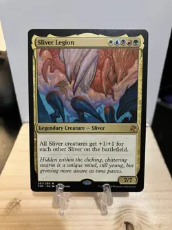 Sliver Legion Time Spiral Remastered Regular - Image 1