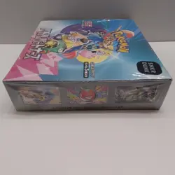 US Seller - Battle Partners sv9 Booster Box Pokemon Japanese w/shrink - Image 4