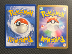 POKEMON TCG - RIKA 258/182 (EN) & N'S PLOT 165/086 (JP) - NM/NM+ FULL ART HOLO - Image 2