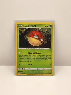 2022 Pokemon Growlithe Sneasel Voltorb SWSH Astral Radiance Cosmo Holo Promo Set - Image 2