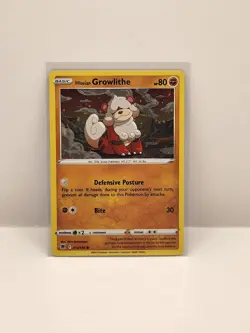 2022 Pokemon Growlithe Sneasel Voltorb SWSH Astral Radiance Cosmo Holo Promo Set - Image 4