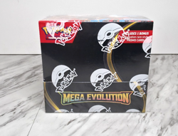 Pokemon TCG: Mega Evolution Booster Box Enhanced Factory Sealed - Image 1