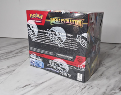 Pokemon TCG: Mega Evolution Booster Box Enhanced Factory Sealed - Image 3
