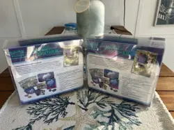Lot of (2) Pokemon Center Exclusive Journey Together Elite Trainer Box HOT LOT! - Image 4