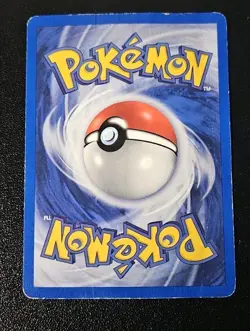 Pokemon - Blaine's Charizard 2/132 Gym Challenge DAMAGED EXTREMELY HEAVY PLAY - Image 2