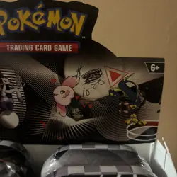 Pokemon Unova Mini Tin Display ALL 8 TINS Pokemon TCG - Image 4
