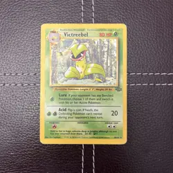 Pokemon TCG - Victreebel - 30/64 - Jungle - MP Unlimited Rare (1999) - Image 1