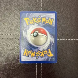 Pokemon TCG - Victreebel - 30/64 - Jungle - MP Unlimited Rare (1999) - Image 2