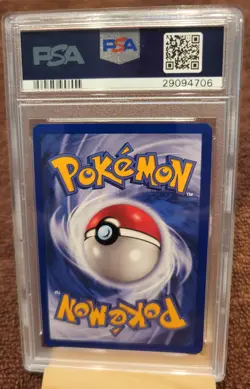 1999 Charmander Pokemon Base Set Shadowless 1st Edition #46 PSA 10 GEM MINT - Image 2