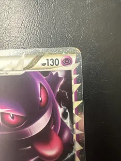 Gengar (Prime) - 94/102 - Pokemon Triumphant Ultra Rare Pokemon Near Mint Clean - Image 3