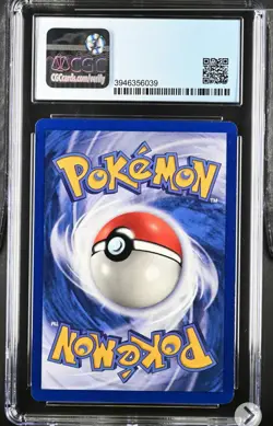 1999 Pokemon Sandshrew WOTC Base Set 1st Edition #62 CGC 8 NM-Mint+ Like PSA - Image 2