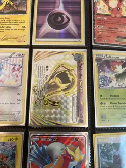 Pokemon TCG Wobbuffet BREAK XY XY155 Holo Promo Promo - Image 2