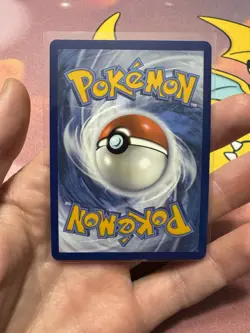Pokemon TCG Heatmor (Master Ball Pattern) 019/086 SV: White Flare Holo Near Mint - Image 2
