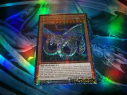 Infernoid Devyaty 1st Edition Quarter Century Secret Rare RA04-EN248 Yu-Gi-Oh! - Image 1