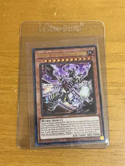 Mementoal Tecuhtlica - Combined Creation VASM-EN001 Ultra Rare 1st Ed Yu-Gi-Oh! - Image 1